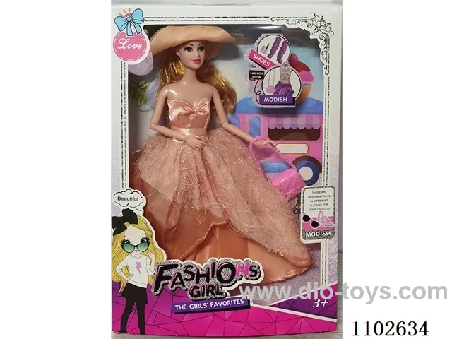 11.5inch Barbie