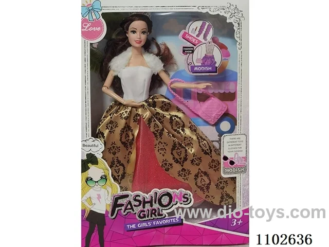 11.5inch Barbie