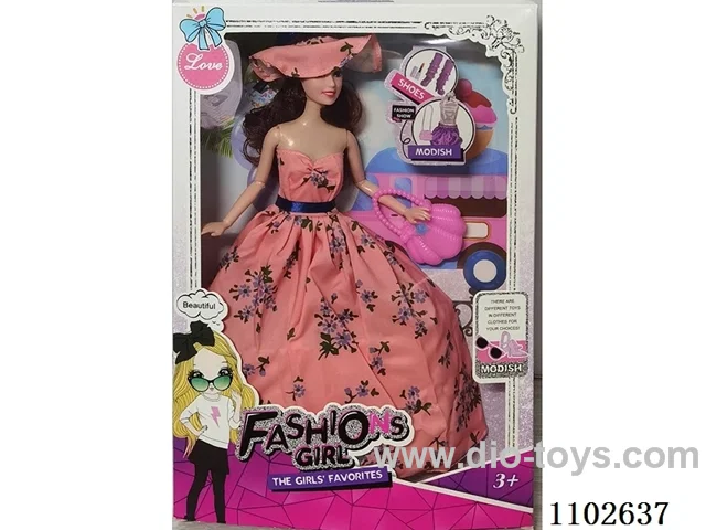 11.5inch Barbie