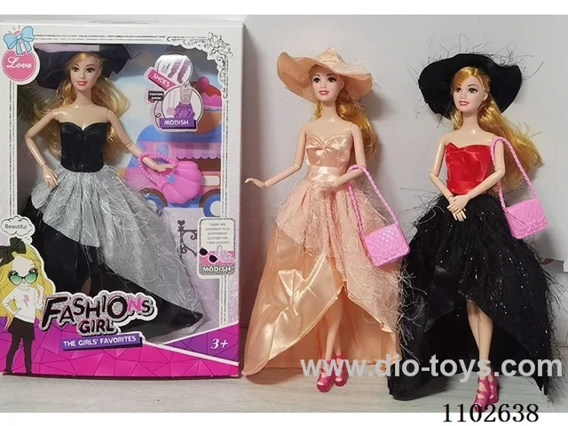 11.5inch Barbie