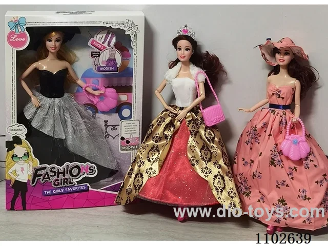 11.5inch Barbie