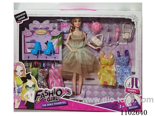 11.5inch Barbie