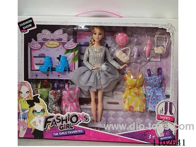 11.5inch Barbie