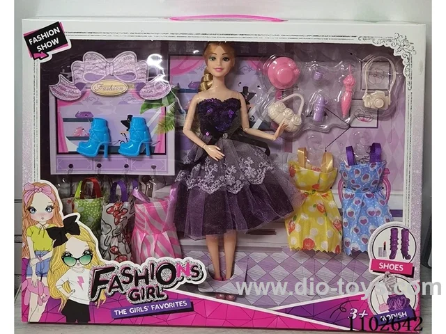 11.5inch Barbie