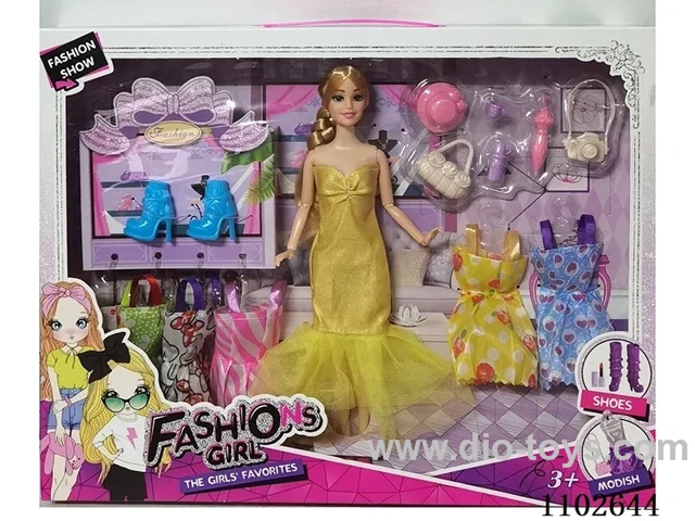 11.5inch Barbie