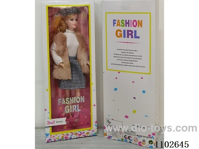 11.5inch Barbie