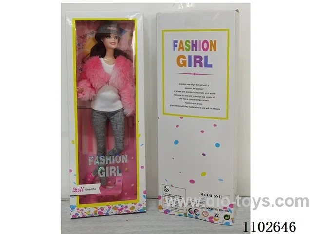 11.5inch Barbie