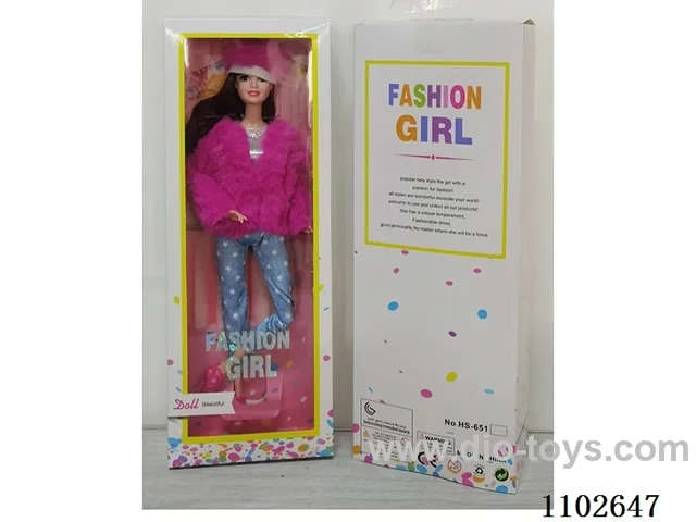 11.5inch Barbie