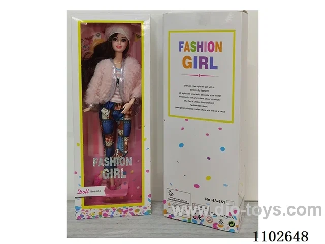 11.5inch Barbie