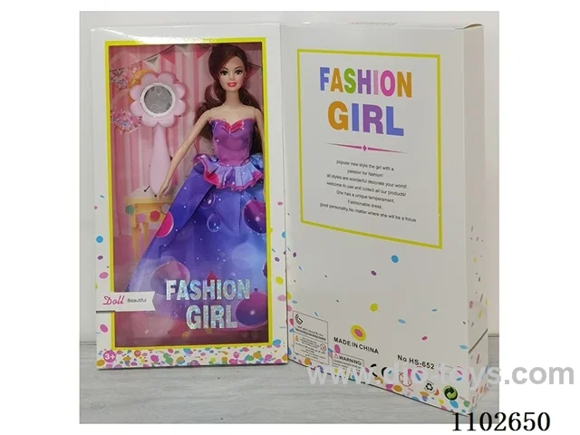 11.5inch Barbie