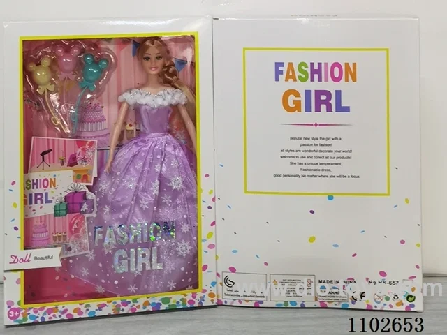 11.5inch Barbie