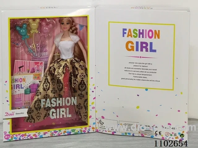 11.5inch Barbie
