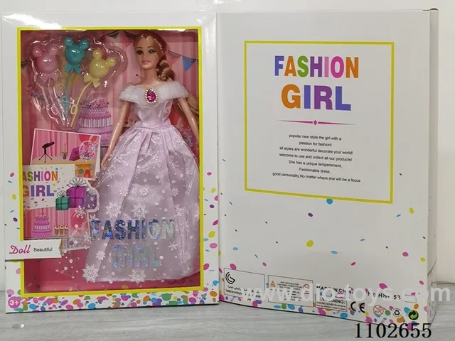 11.5inch Barbie