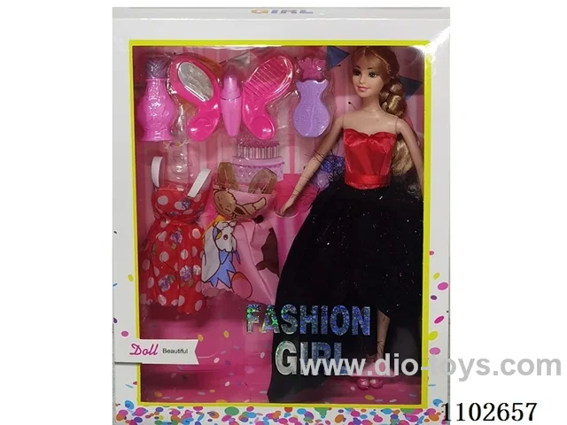 11.5inch Barbie