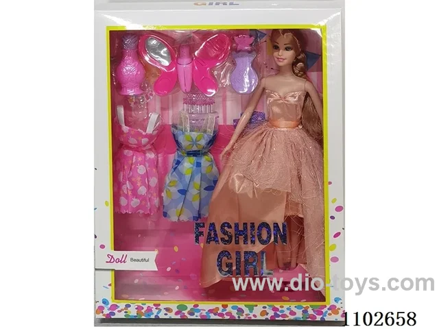 11.5inch Barbie