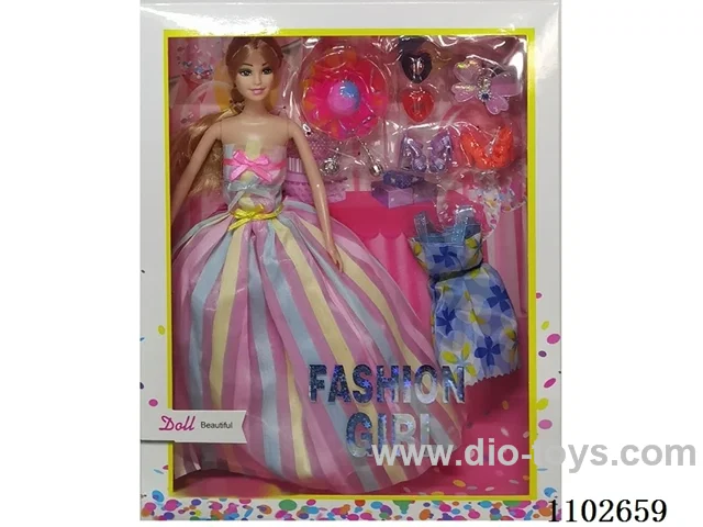 11.5inch Barbie