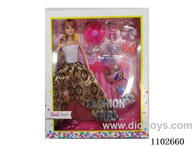 11.5inch Barbie
