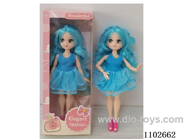 9inch doll