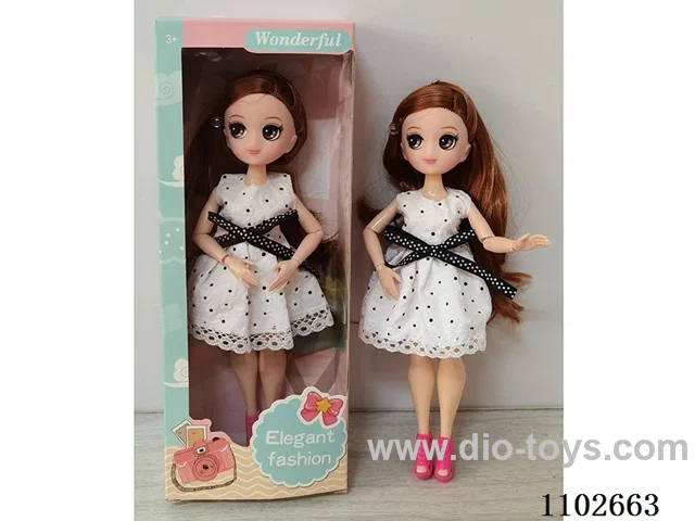 9inch doll