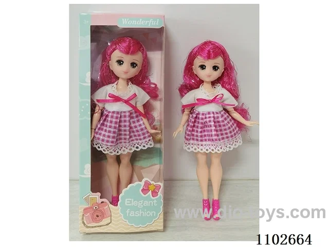 9inch doll