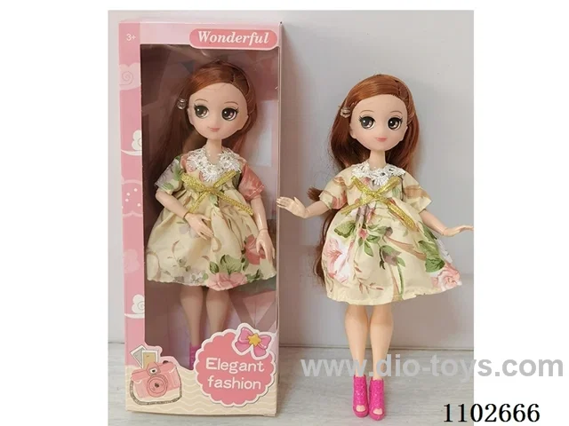 9inch doll