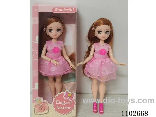 9inch doll