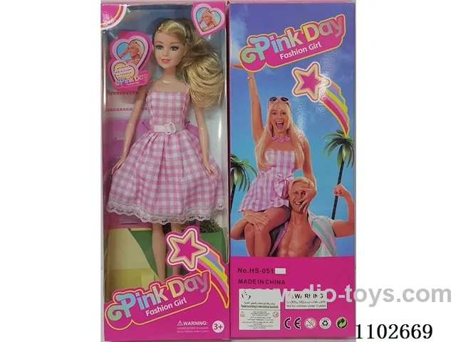 11.5inch Barbie