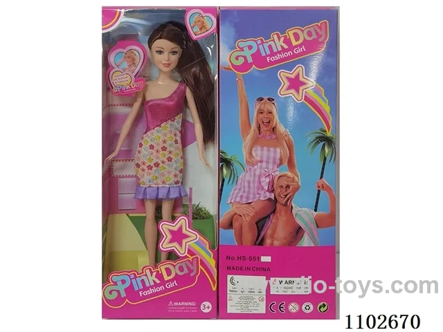 11.5inch Barbie