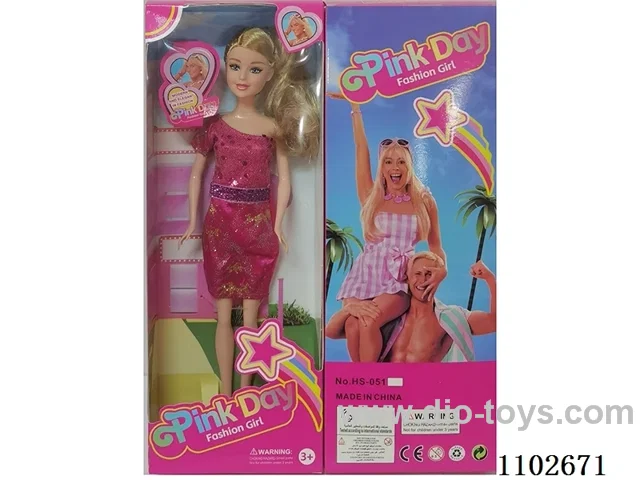 11.5inch Barbie