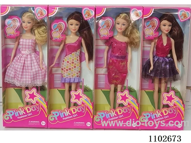 11.5inch Barbie