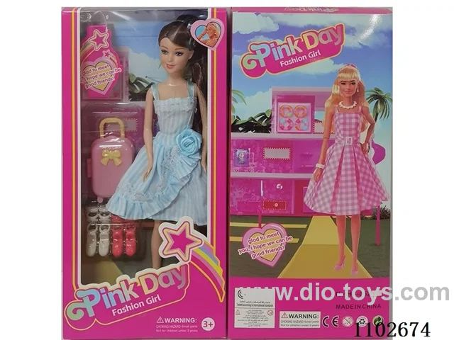 11.5inch Barbie