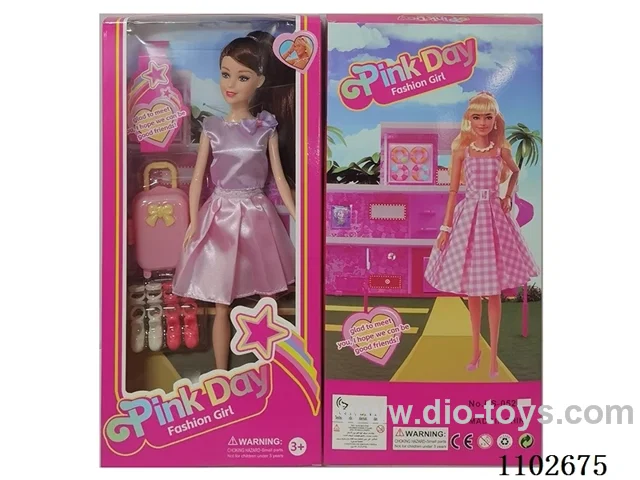 11.5inch Barbie