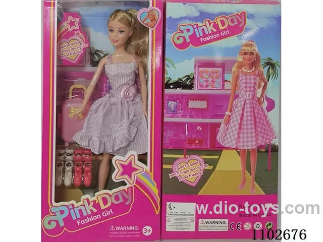 11.5inch Barbie