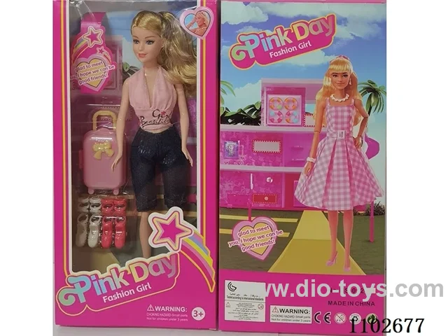 11.5inch Barbie