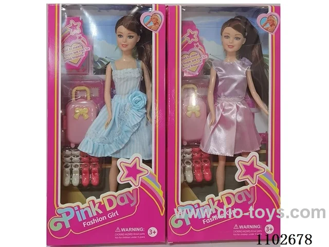11.5inch Barbie