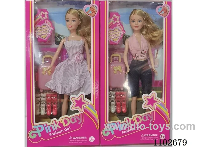 11.5inch Barbie