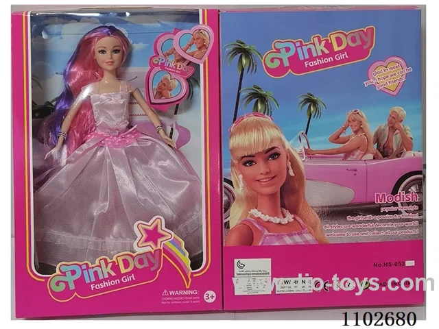 11.5inch Barbie