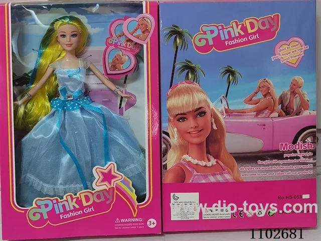 11.5inch Barbie