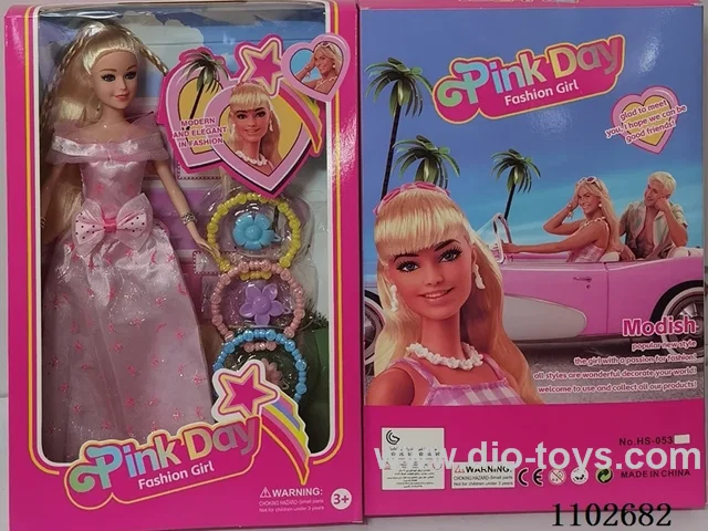 11.5inch Barbie