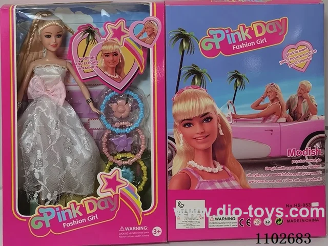 11.5inch Barbie