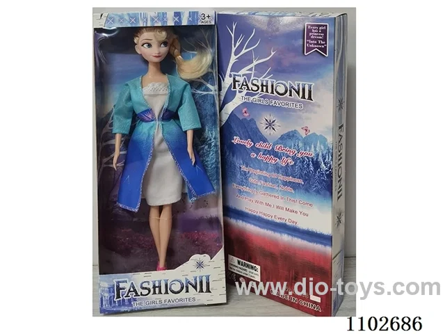 11.5inch Barbie