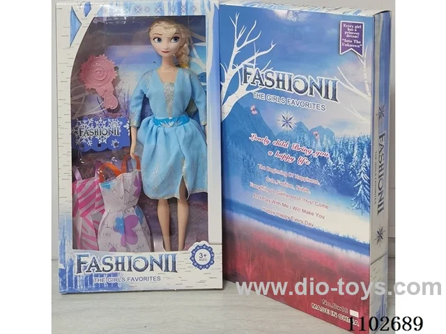 11.5inch Barbie