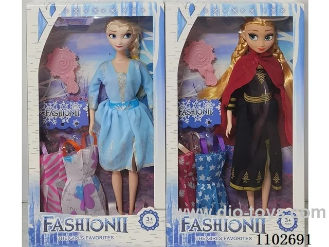 11.5inch Barbie