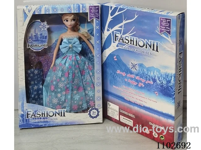 11.5inch Barbie
