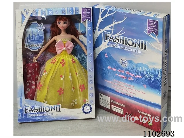 11.5inch Barbie