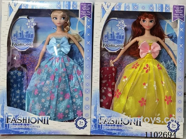 11.5inch Barbie