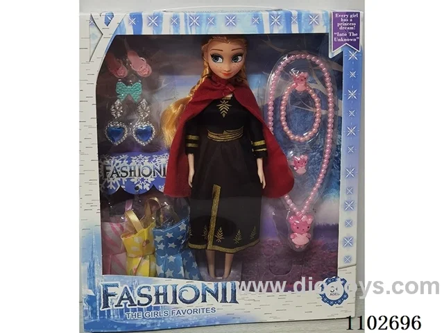 11.5inch Barbie