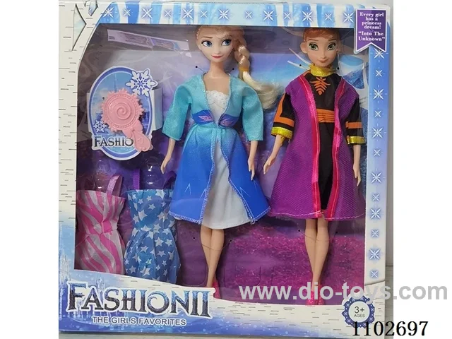 11.5inch Barbie