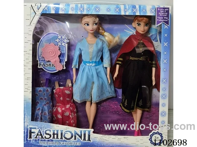 11.5inch Barbie