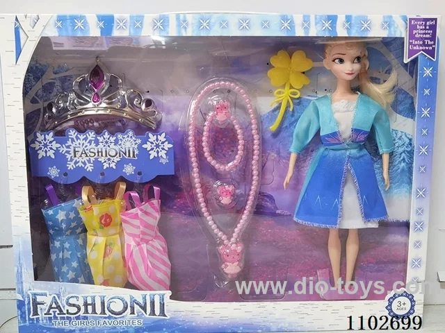 11.5inch Barbie